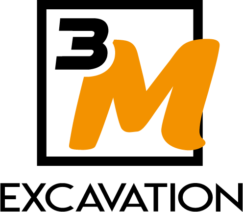 Logo 3M Excavation
